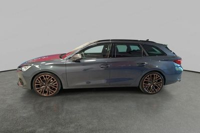 Cupra Leon 2.0 TSI 4Drive VZ DSG