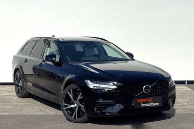 Volvo V90 T8 AWD Plug-In Hybrid Plus Dark aut