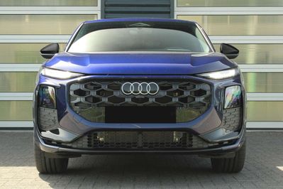 Audi Q3 TFSI quattro S line Sportback