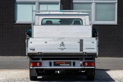 Citroen Jumper Wywrotka