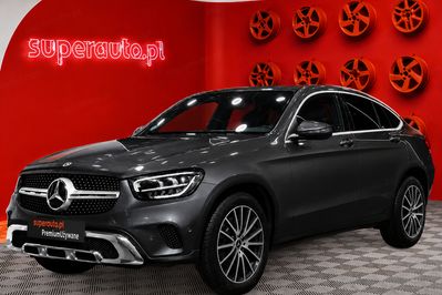 Mercedes GLC Coupe 200 4-Matic