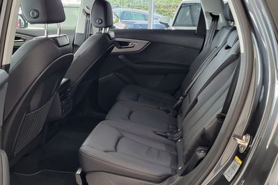 Audi Q7 TDI quattro S Line