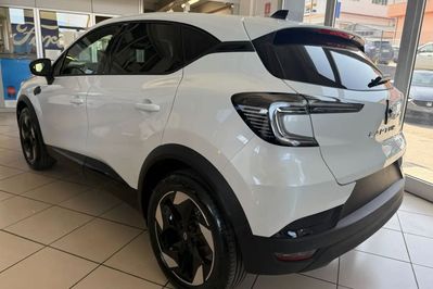 Renault Captur Techno LPG 1.0 TCe
