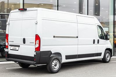 Citroen Jumper Heavy L3H2