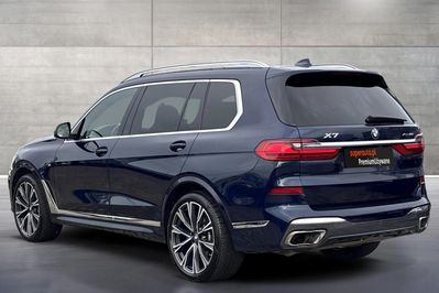 BMW X7 xDrive40i