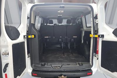 Ford Transit Custom Kombi 320 L1H1 Trend 2.0