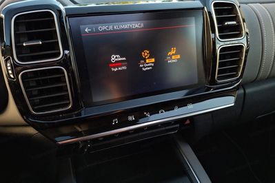 Citroen C5 Aircross 1.5