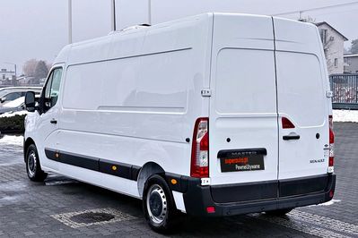 Renault Master L3H2 Mroźnia do -20°C