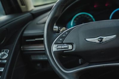 Genesis G80 2.5 Turbo