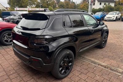 Jeep Avenger The North Face 1.2 mHEV 4xe