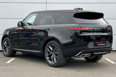 Land Rover Range Rover Sport Range Rover S 3.0 P460e PHEV SE