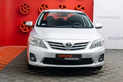 Toyota Corolla 1.6 Premium