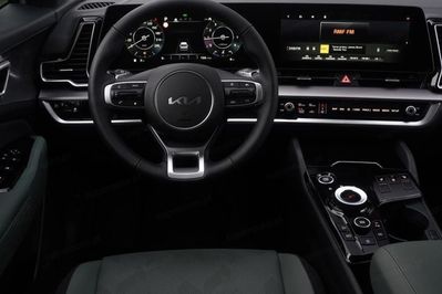 Kia Sportage 1.6 T-GDI  Anniversary 2WD DCT