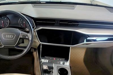 Audi A6 45 TFSI mHEV S tronic