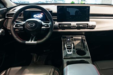 Gac Emkoo Luxury 2.0 HEV
