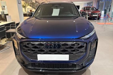 Audi Q3 TDI S line