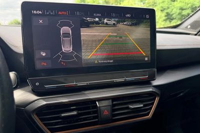 Cupra Formentor 2.0 TSI 4Drive VZ DSG