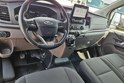 Ford Transit Custom 2.0 Long