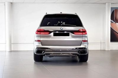 BMW X7 xDrive40d M Sport