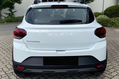 Dacia Sandero Stepway Expression LPG 1.0 TCe