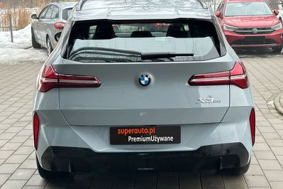 BMW X3 xDrive20 mHEV aut