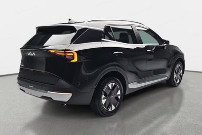 Kia Sportage 1.6 T-GDI HEV L 4WD aut