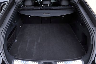 Mercedes GLC Coupe 220 d 4-Matic AMG Line