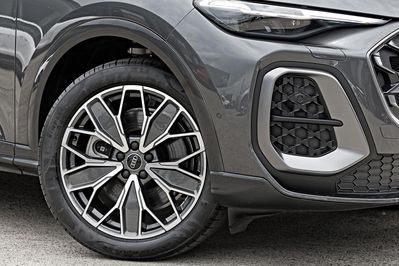 Audi Q5 TDI quattro S line