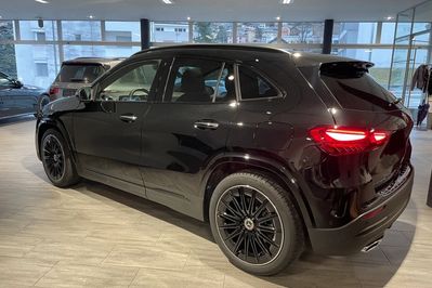 Mercedes GLA 200 AMG Line