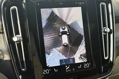 Volvo XC40 B4 B AWD Inscription