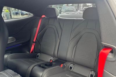 Mercedes CLE AMG 53 4-Matic+