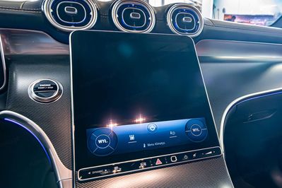 Mercedes GLC Coupe 200 d 4-Matic Avantgarde