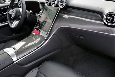 Mercedes GLC Coupe 200 d 4-Matic Avantgarde