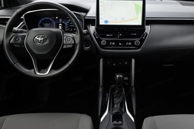 Toyota Corolla Cross 2.0 Hybrid Style