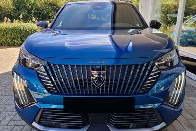 Peugeot 2008 GT e-DCS 1.2 mHEV