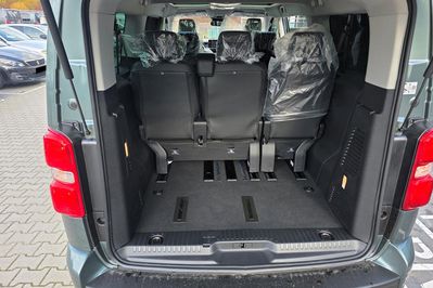 Opel Zafira Life Extra Long L2H1 Business VIP AT8