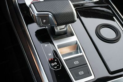 Audi Q8 SQ8 TFSI Quattro Tiptronic