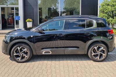 Citroen C5 Aircross 1.5 Bluehdi c-Series