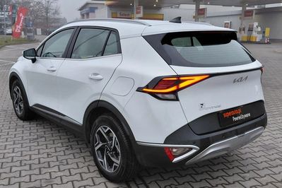 Kia Sportage 1.6 T-GDI  M 2WD DCT