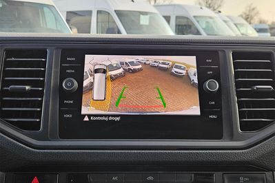 Volkswagen Crafter L4H2