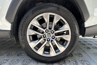 Toyota RAV4 Executive 2.5 Hybrid  4x4