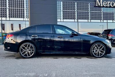 Mercedes Klasa C 180 AMG