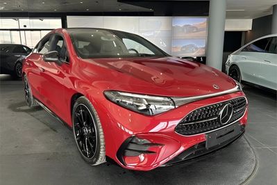 Mercedes CLA 200 4-Matic AMG Line