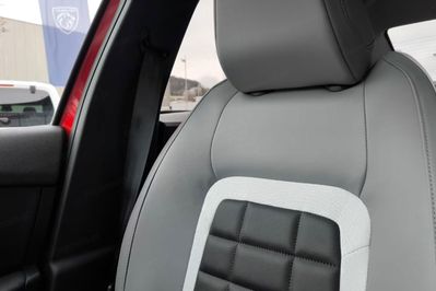 Citroen C4 X Max eDCT6 1.2 mHEV