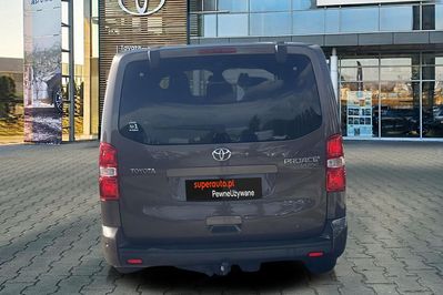 Toyota Proace Verso 2.0 D4-d Long Vip