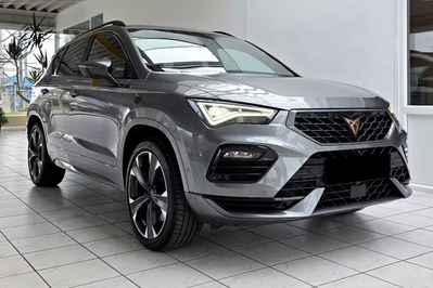 Cupra Ateca 2.0 TSI DSG 4Drive