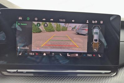 Skoda Octavia 2.0 TDI Sportline DSG