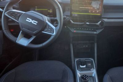 Dacia Bigster Expression 1.2 TCe Hybrid-G 4x4