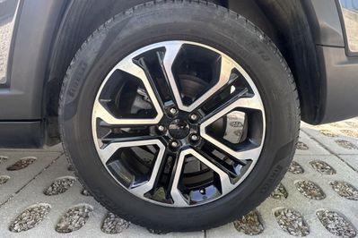 Jeep Compass Limited 1.5 T4 mHEV DCT