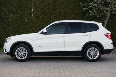 BMW X3 xDrive20d